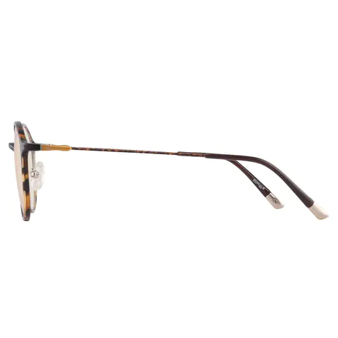 Round Tortoiseshell Reading Glasses