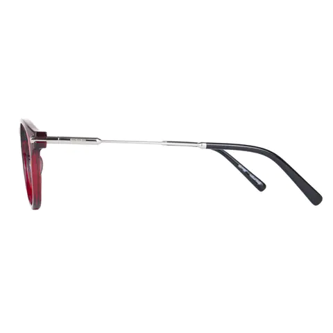 Round Wine Eyeglasses
