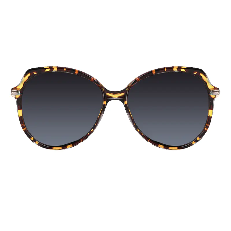 Cat-eye Tortoiseshell Sunglasses