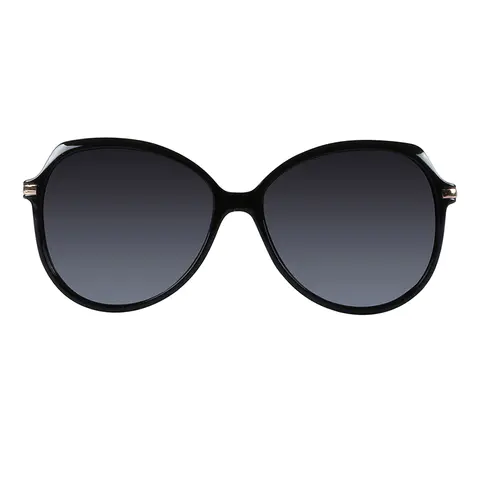 Cat-eye Black Sunglasses