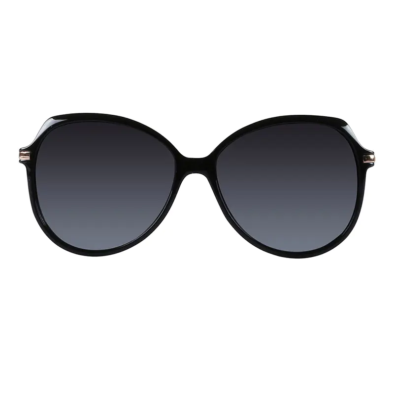 Cat-eye Black Sunglasses