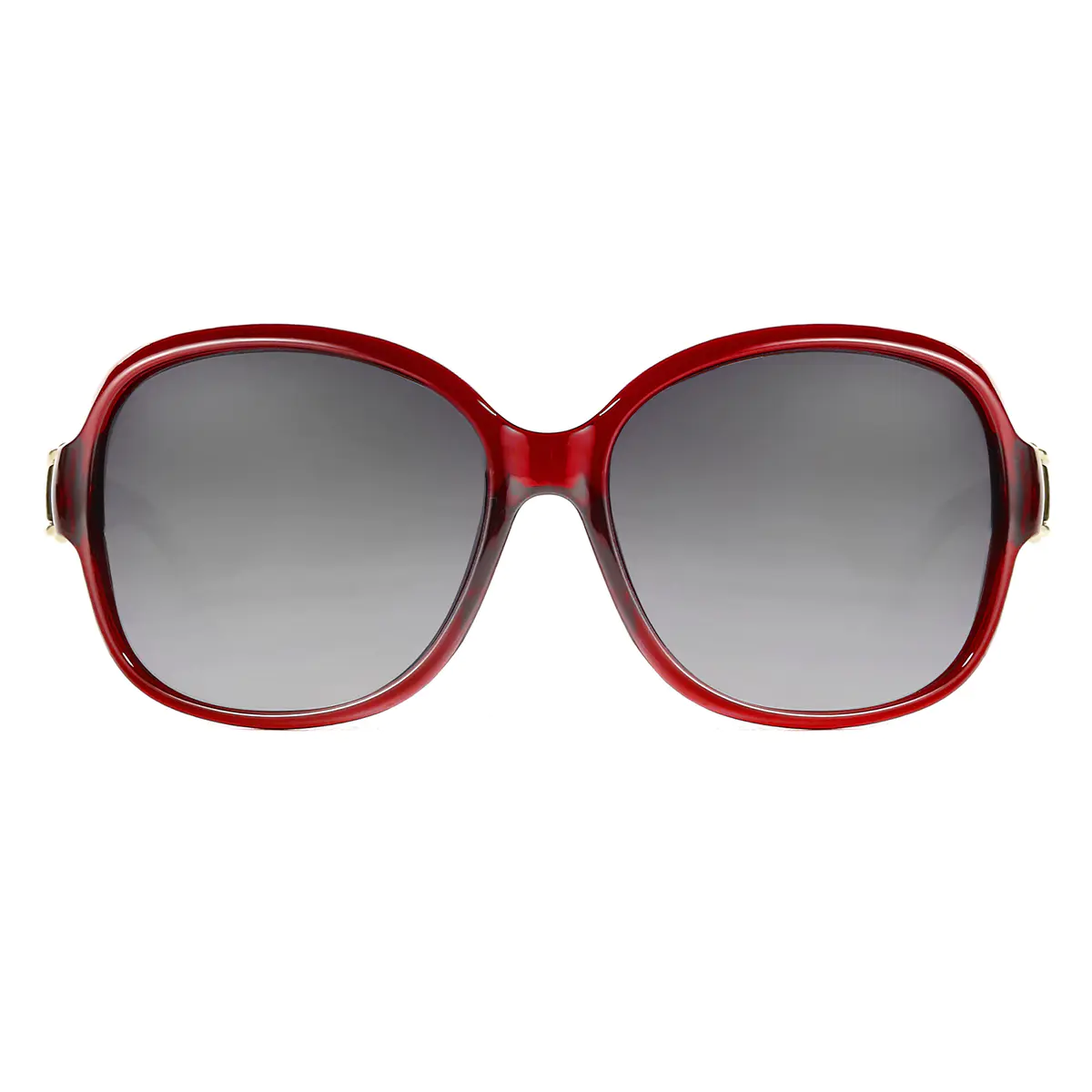 Square Wine Sunglasses