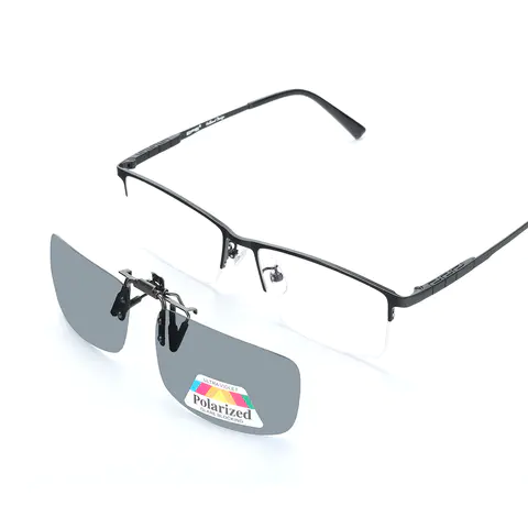  Grey Eyeglasses