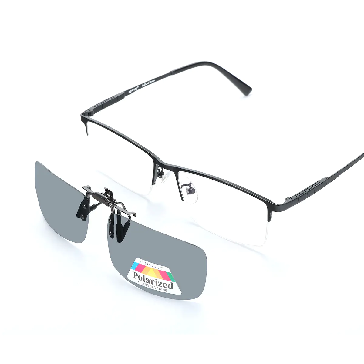  Grey Eyeglasses