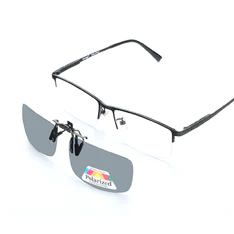 Polarized Clip-On（L） Sunglasses