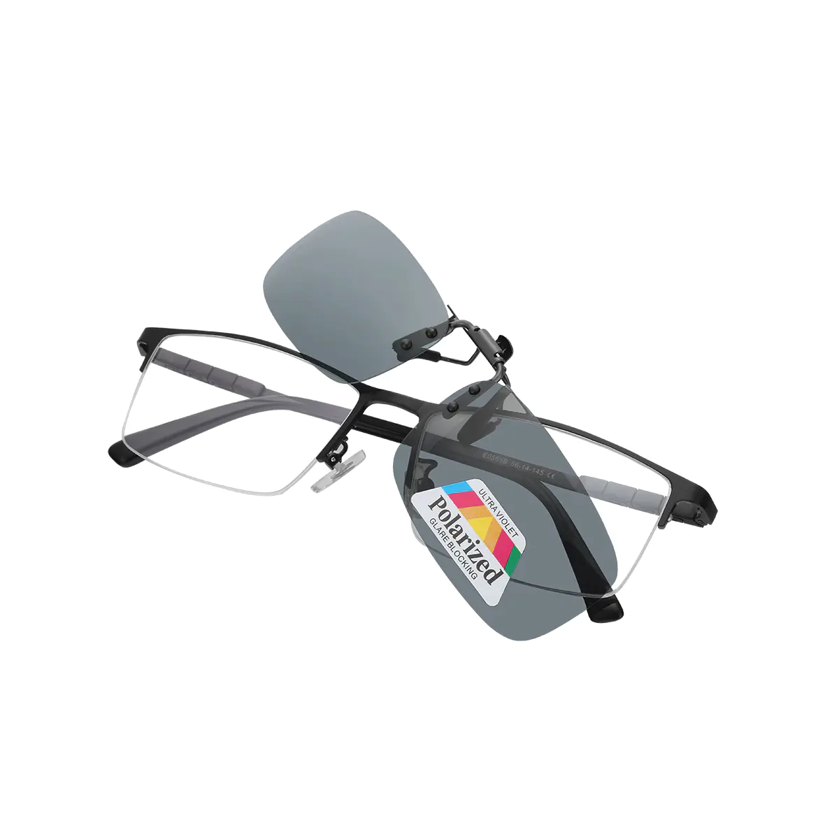  Grey Eyeglasses