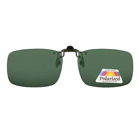  Dark Green Eyeglasses