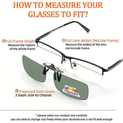  Dark Green Eyeglasses