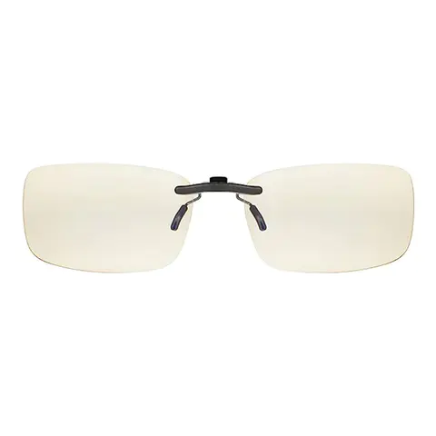  Transparent Yellow Eyeglasses