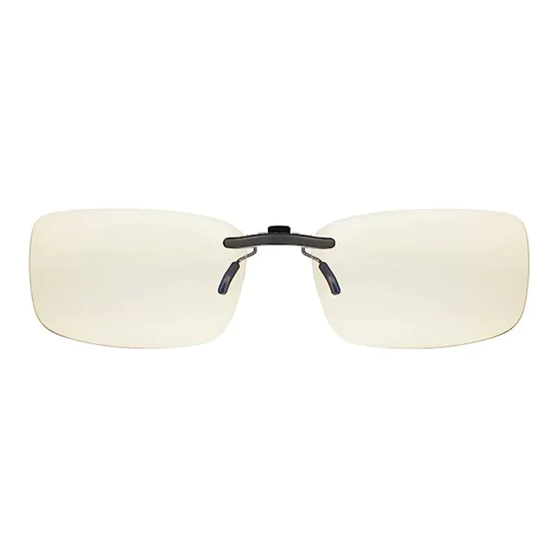  Transparent Yellow Eyeglasses