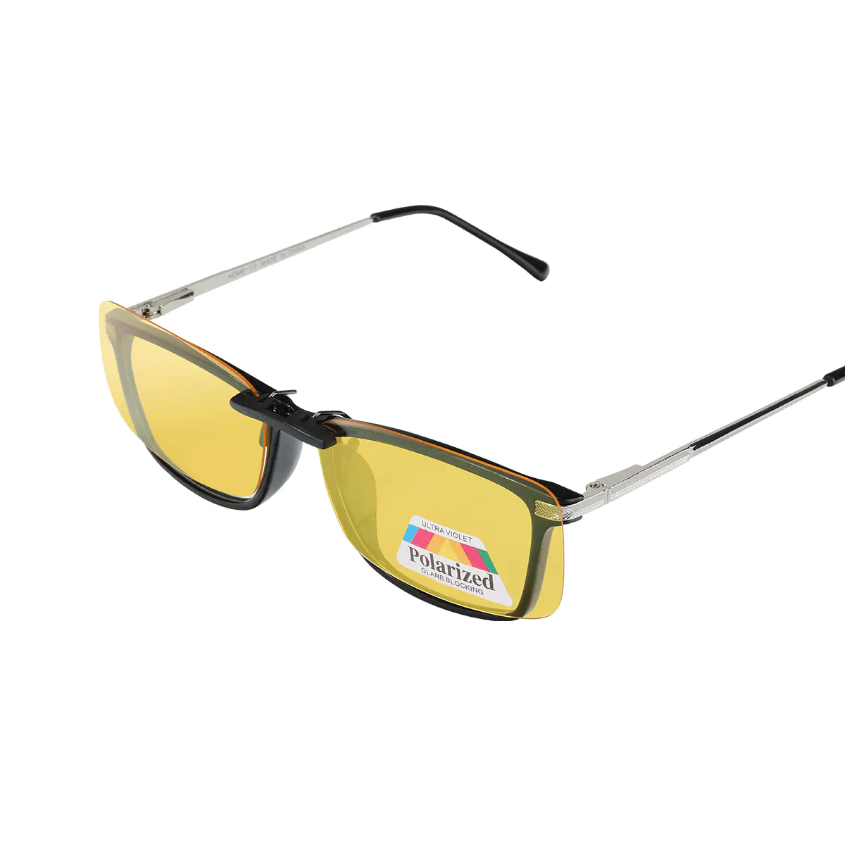  Yellow Eyeglasses