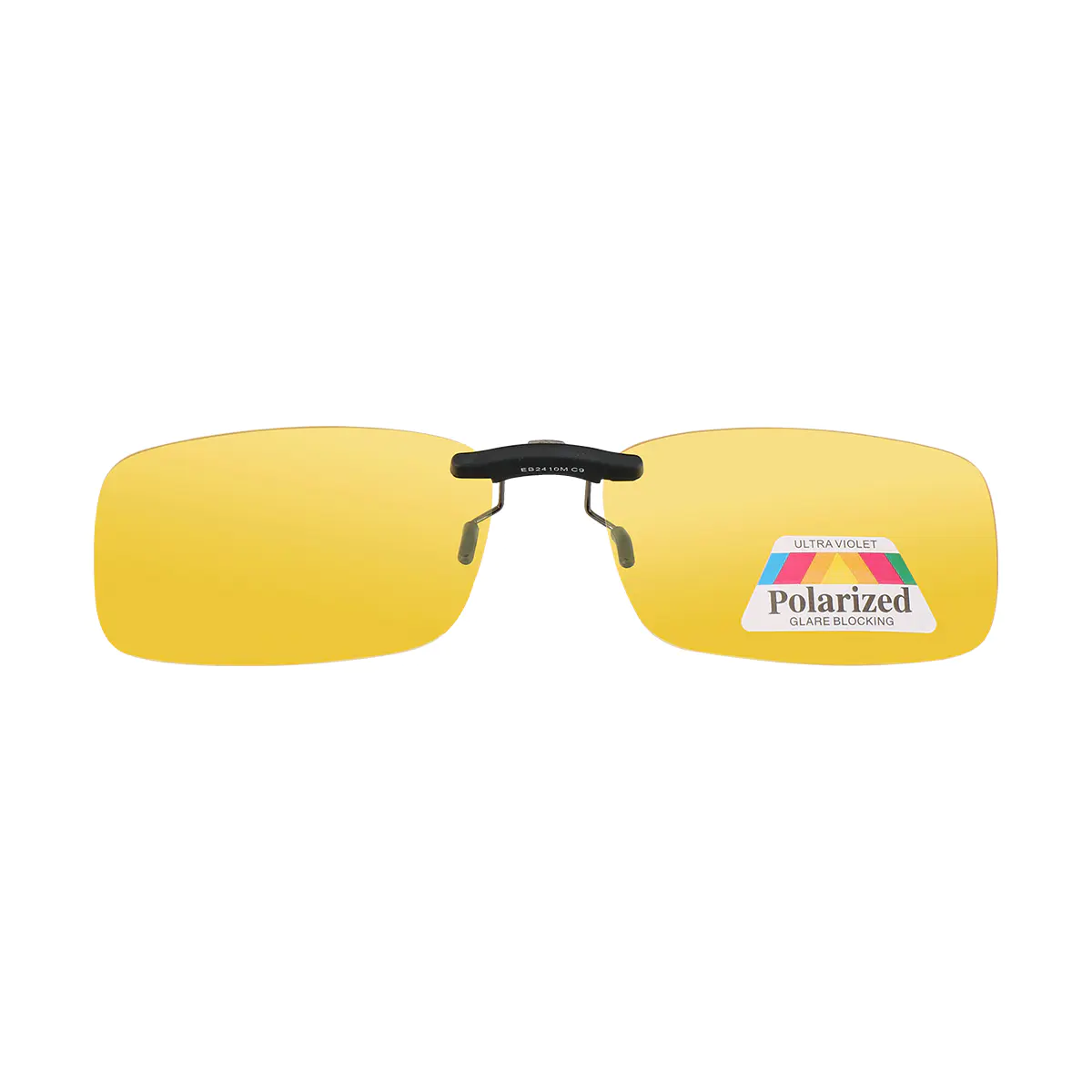 Yellow Eyeglasses