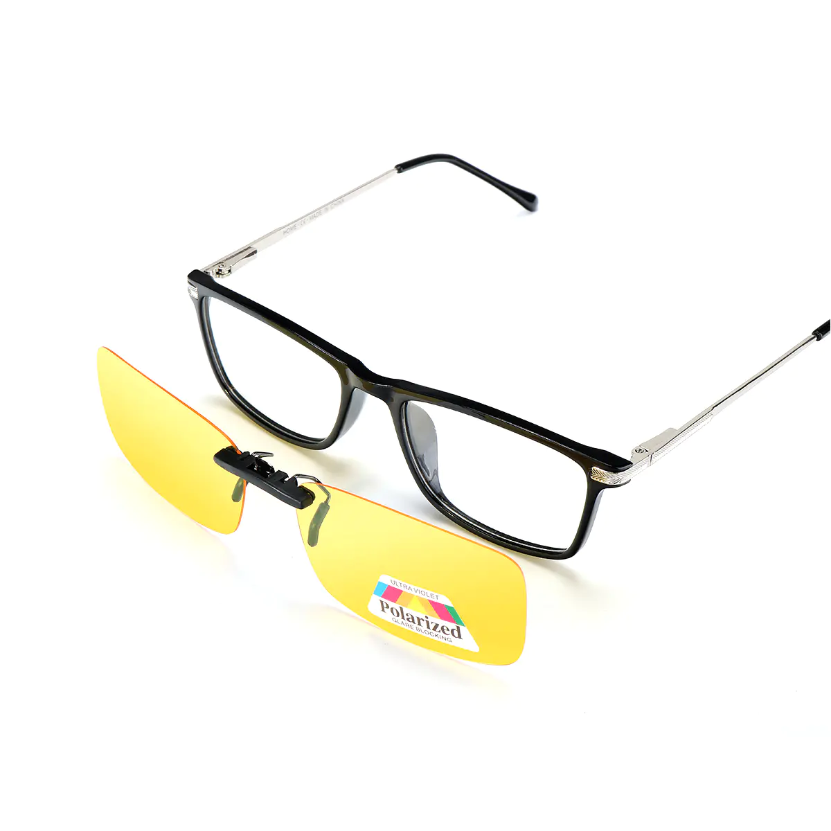  Yellow Eyeglasses