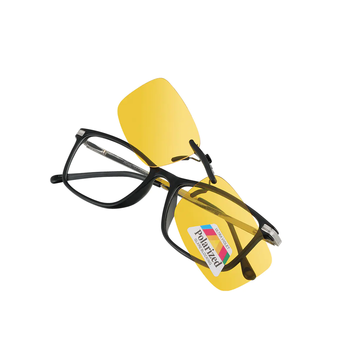  Yellow Eyeglasses