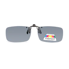 Polarized Clip-on（M） Sunglasses