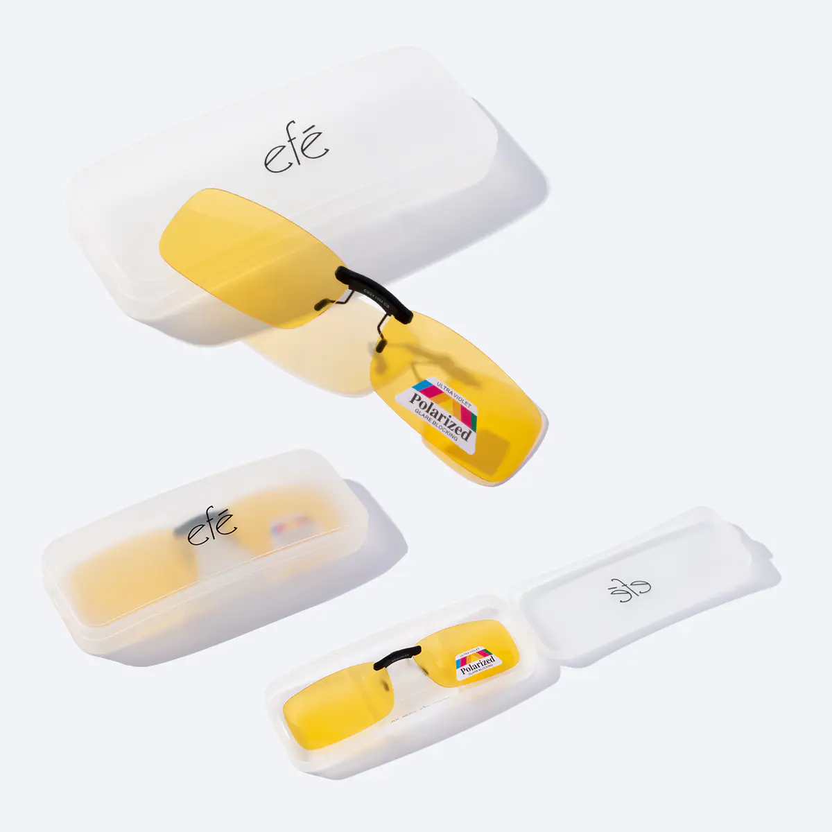  Yellow Eyeglasses
