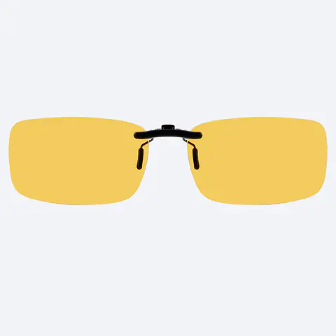  Yellow Eyeglasses