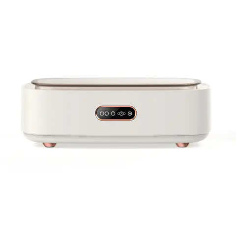 White Ultrasonic Cleaner