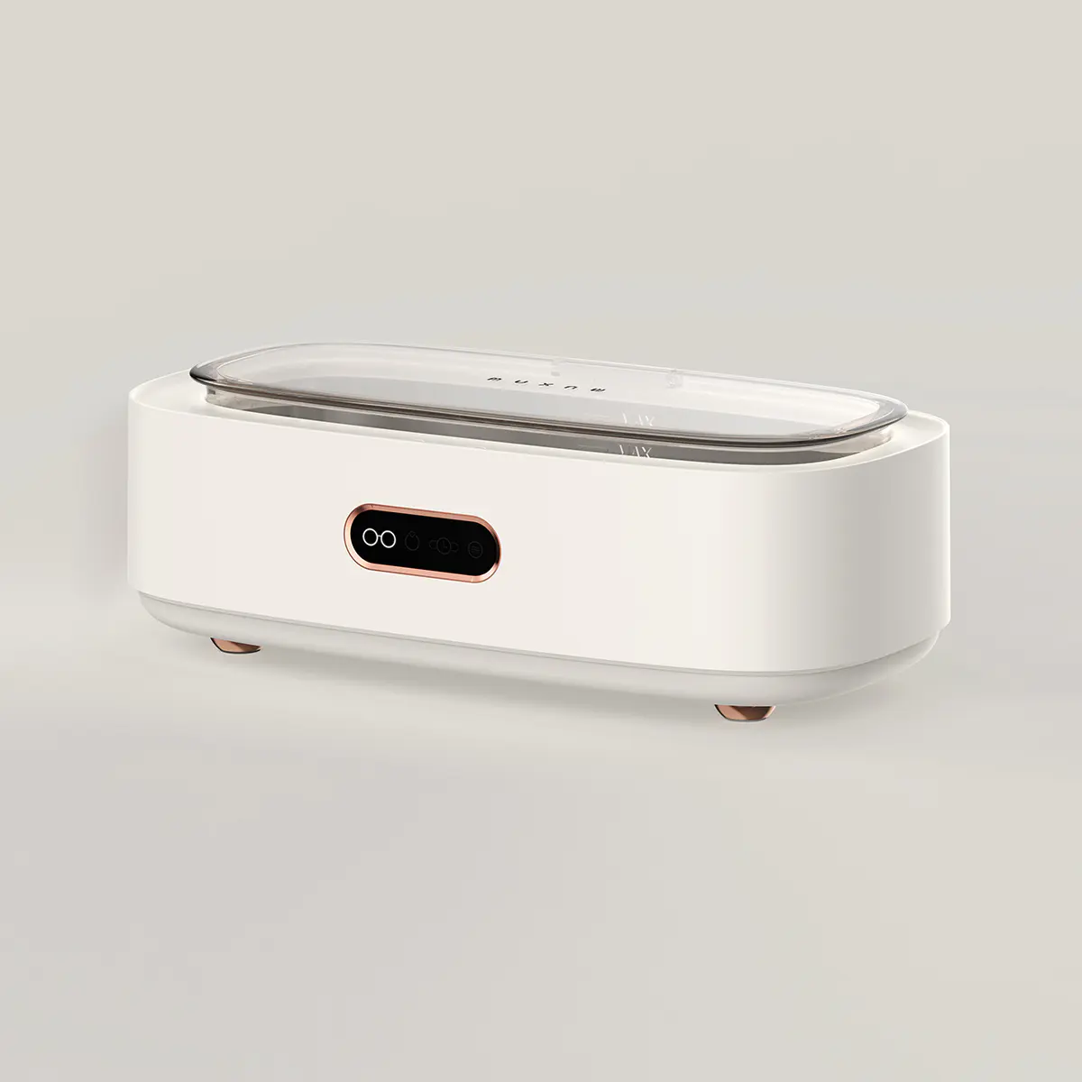 White Ultrasonic Cleaner