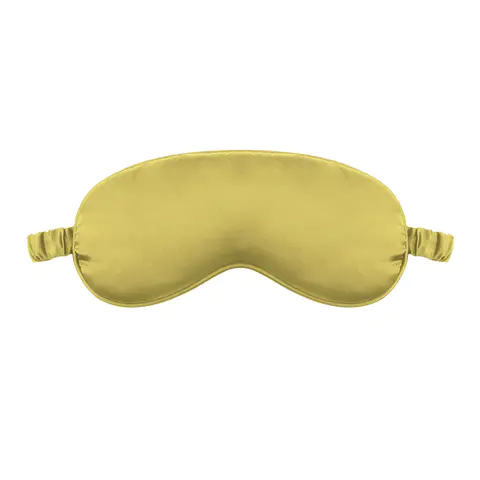 Yellow Eye Mask
