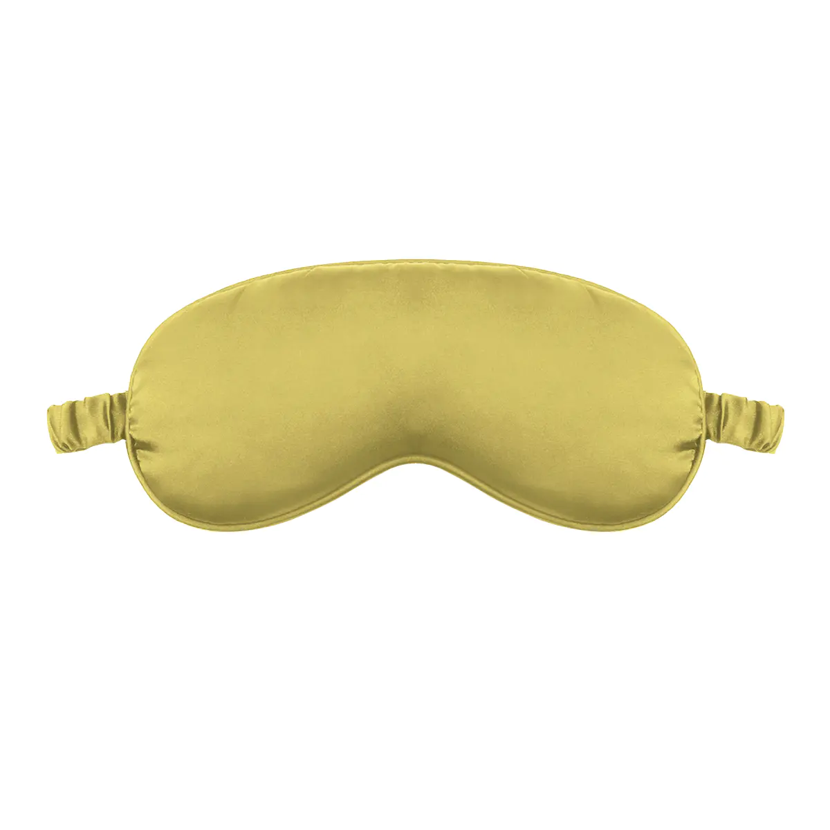 Yellow Eye Mask