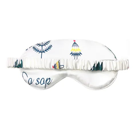 Cartoon Eye Mask