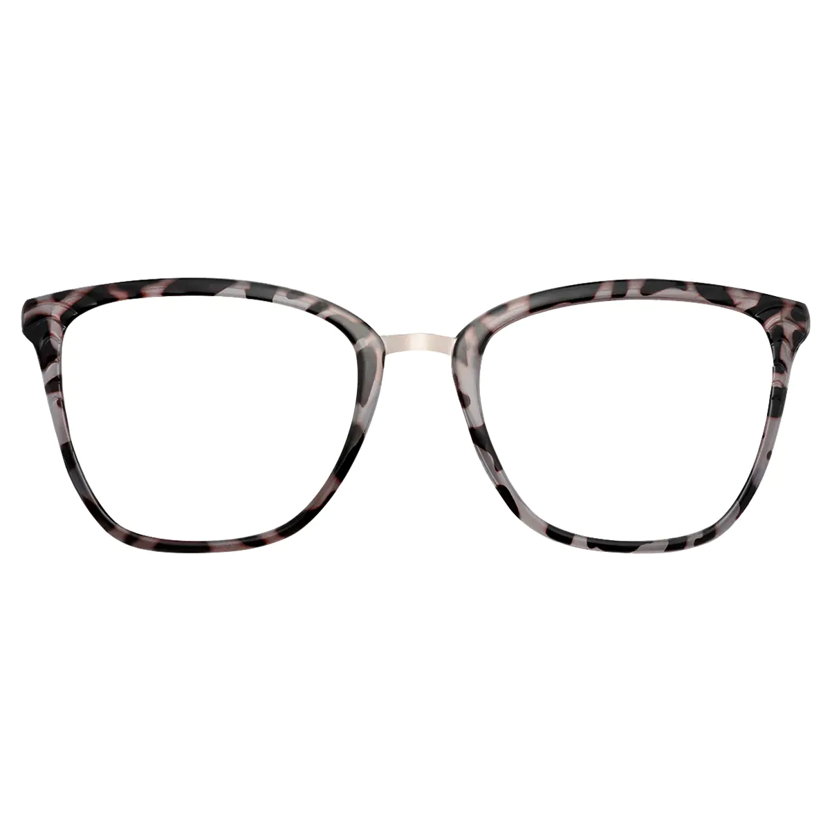 Cat-eye Grey Reading Glasses