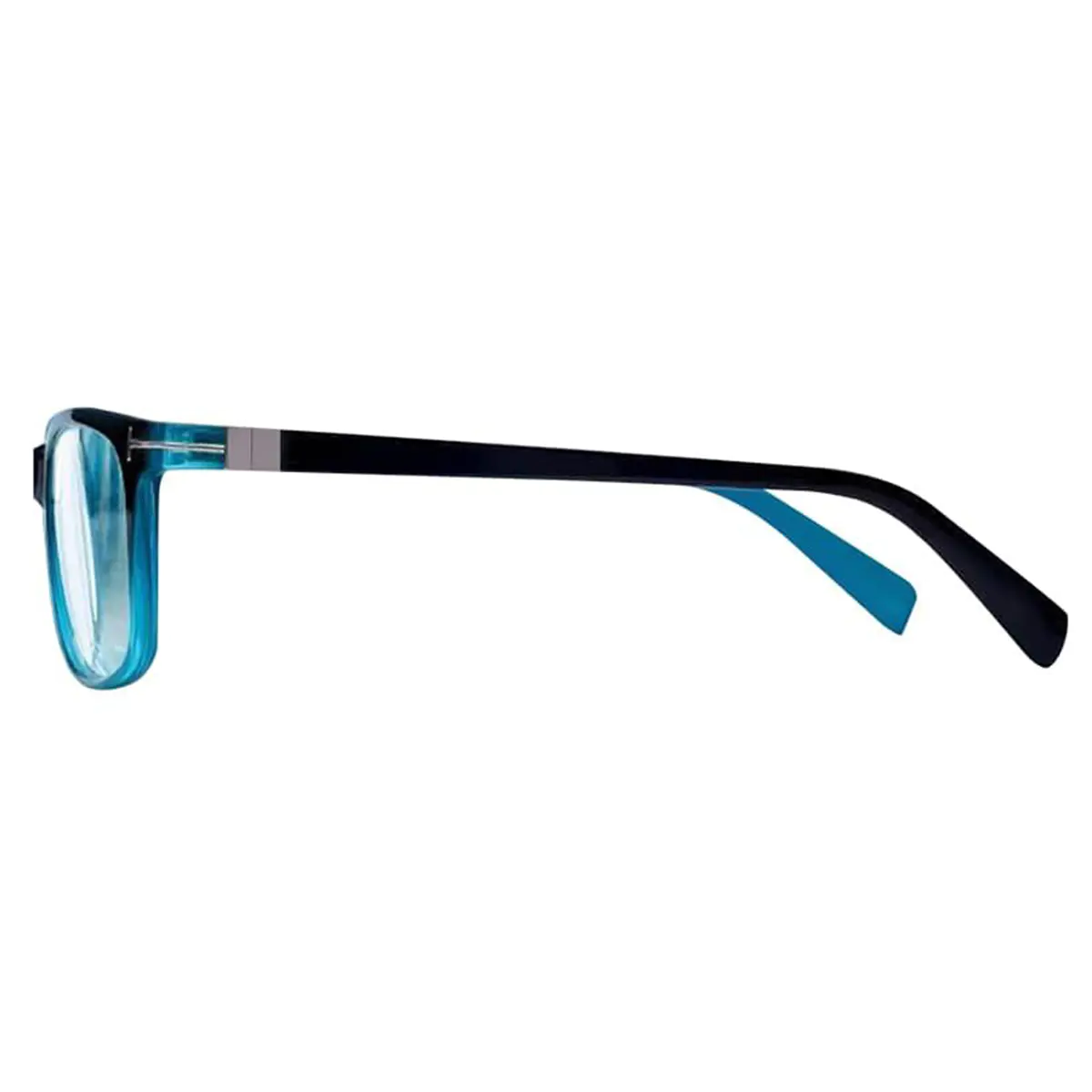 Rectangle Black Reading Glasses