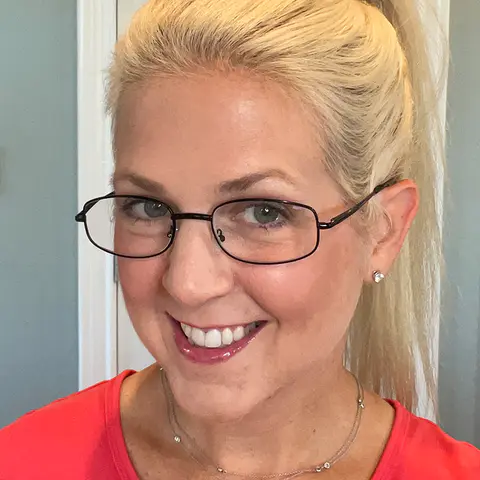 Oval Black Eyeglasses