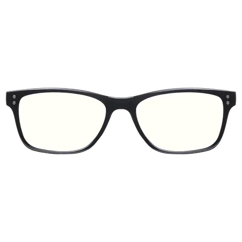 Rectangle Black Reading Glasses