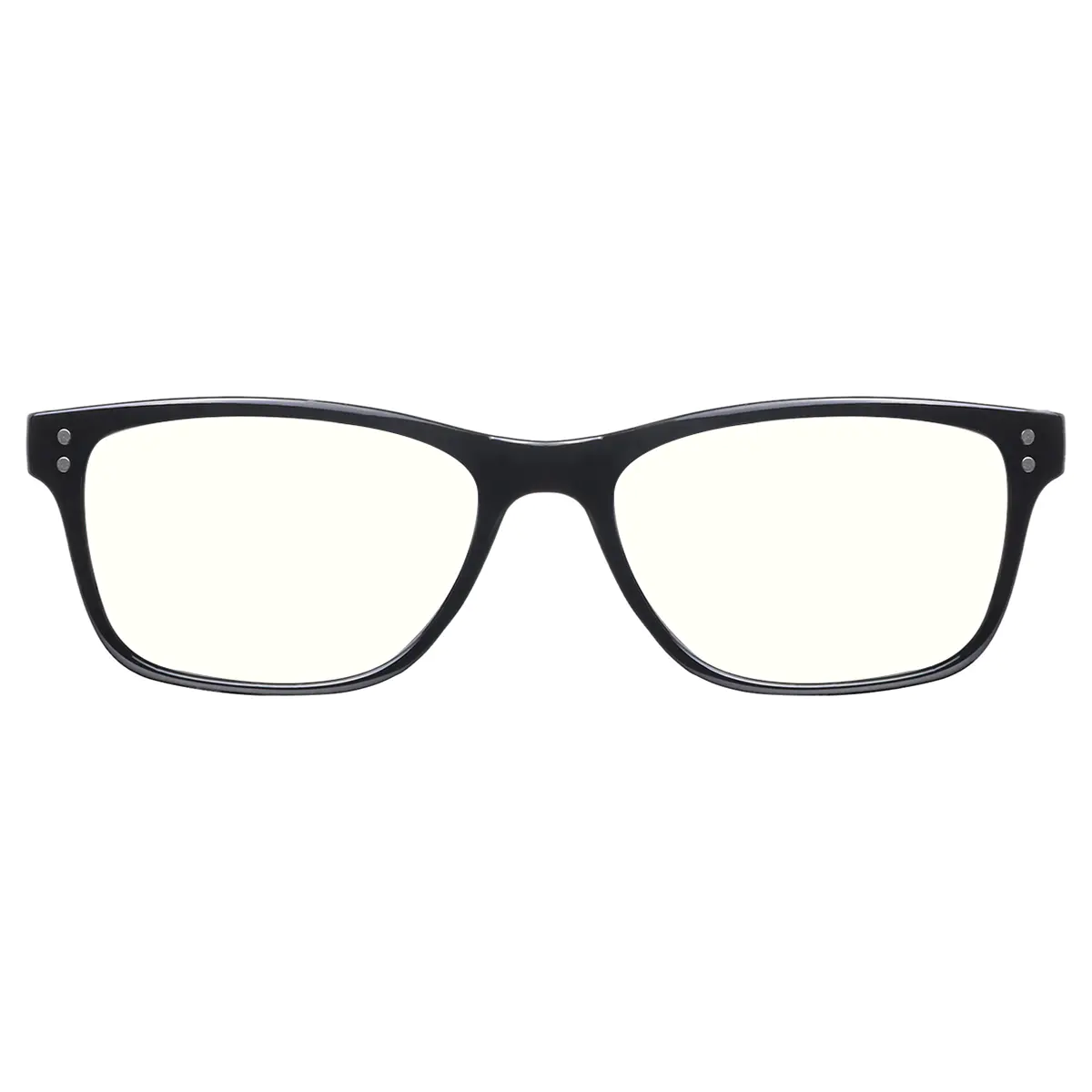 Rectangle Black Reading Glasses