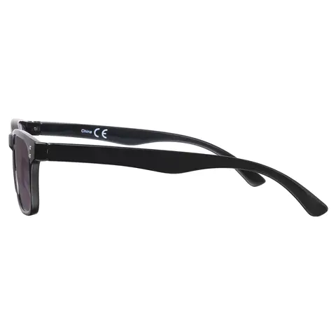 Rectangle Black Reading Glasses