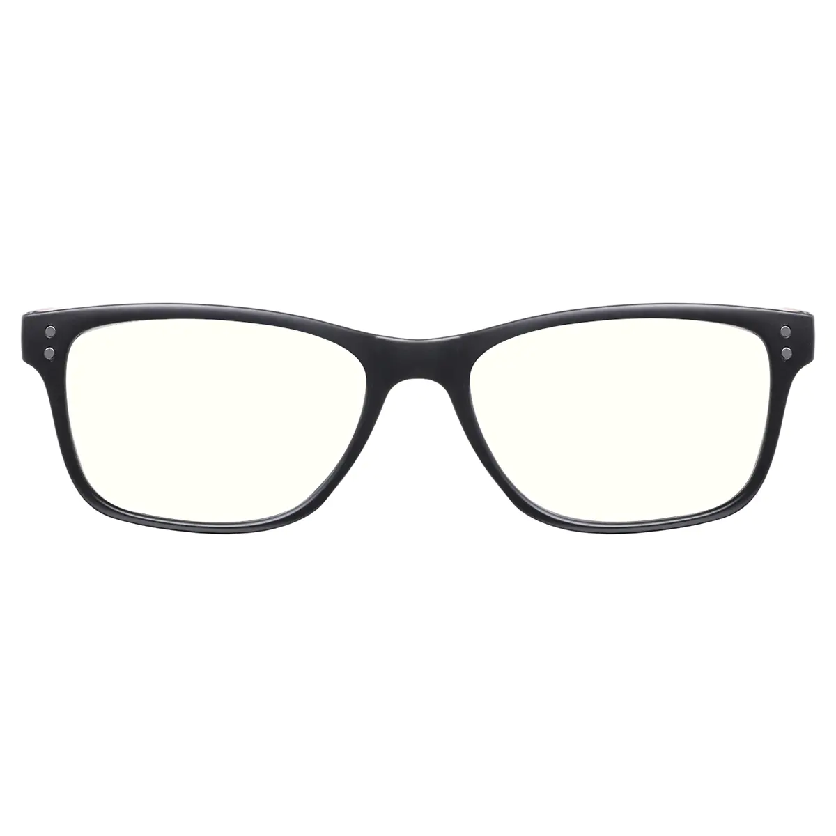 Rectangle Black Reading Glasses