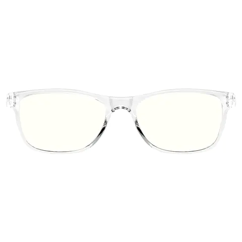 Rectangle Clear Reading Glasses