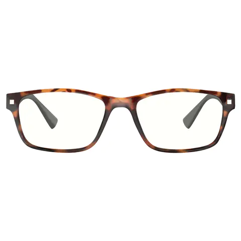 Rectangle Black Reading Glasses