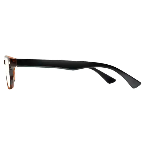 Rectangle Black Reading Glasses