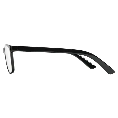 Rectangle Black Reading Glasses