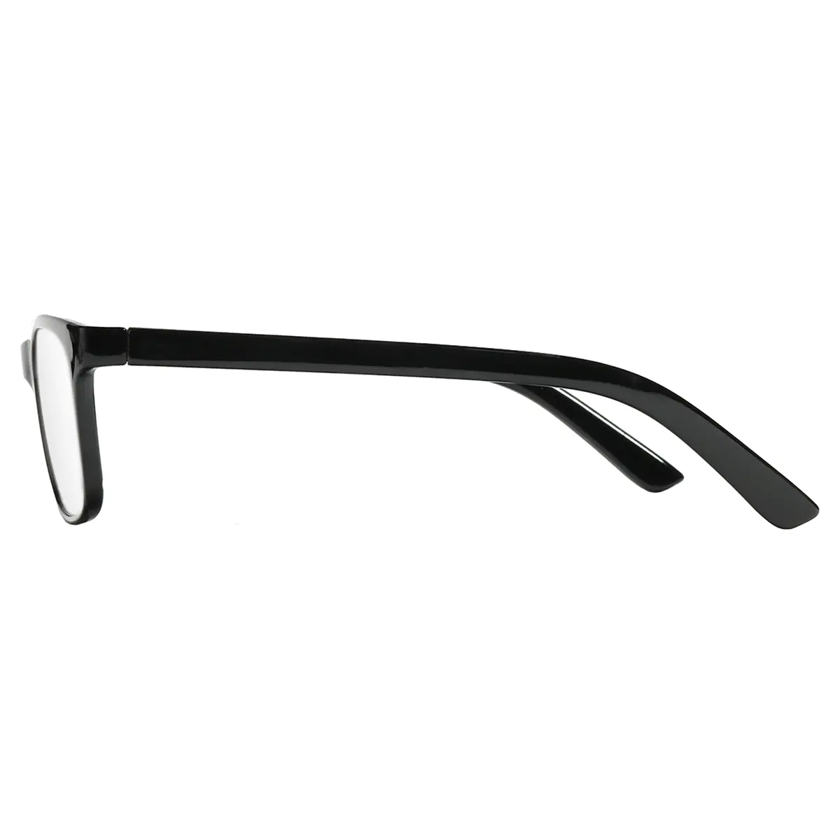 Rectangle Black Reading Glasses