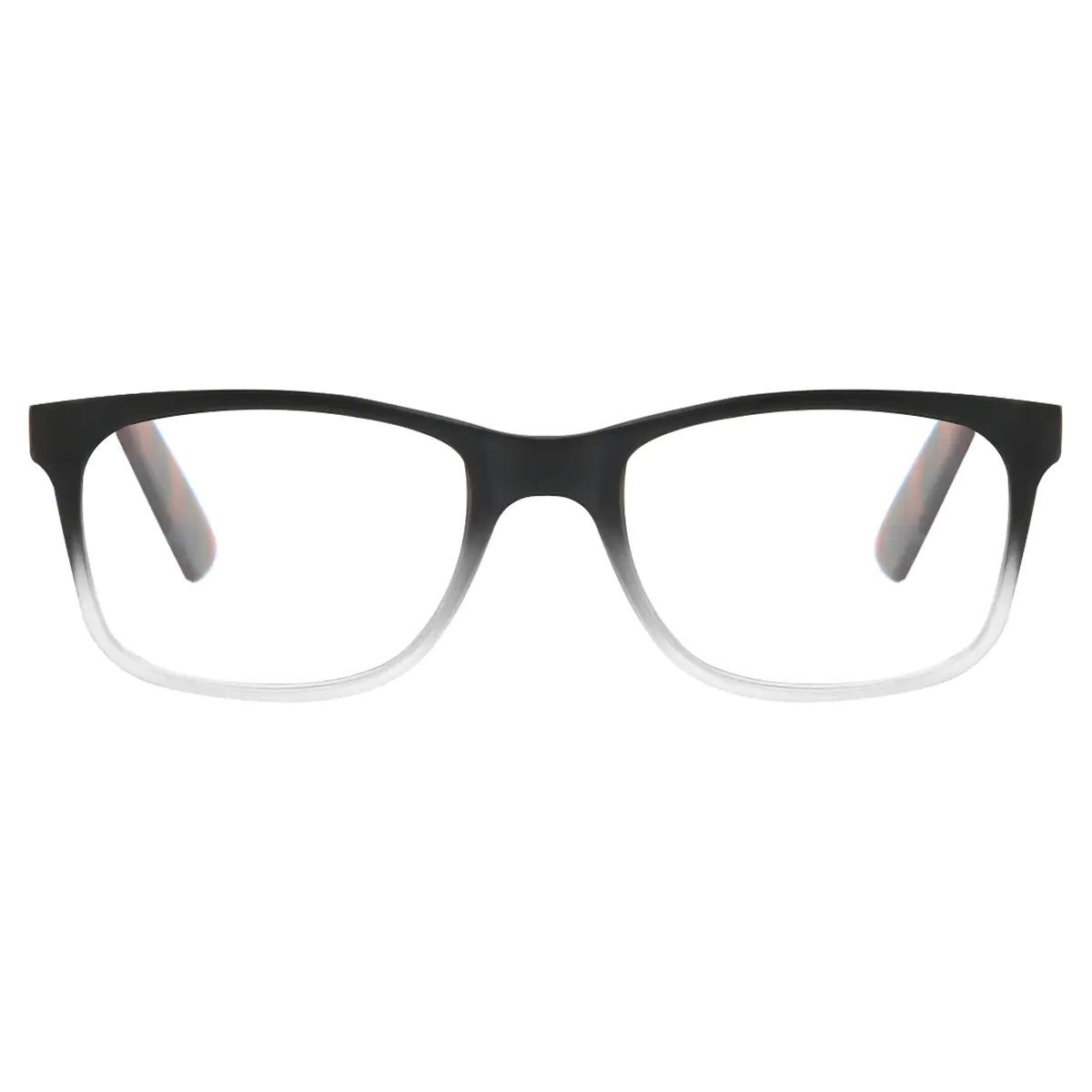 Rectangle Black Reading Glasses