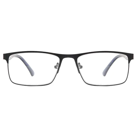 Browline Black Reading Glasses