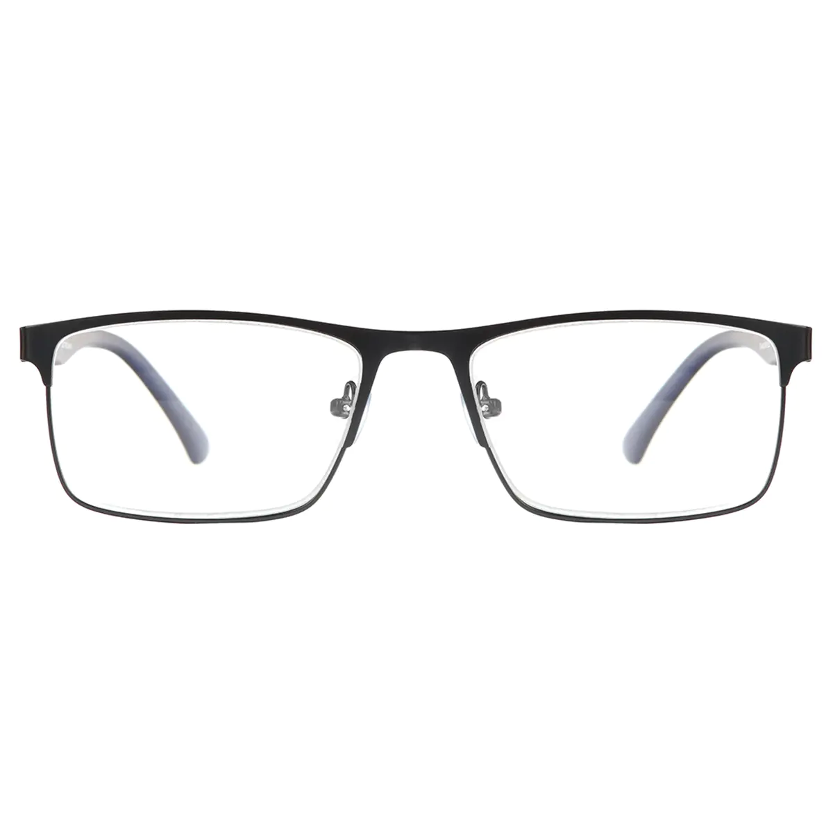 Browline Black Reading Glasses