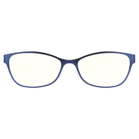 Cat-eye Blue Reading Glasses