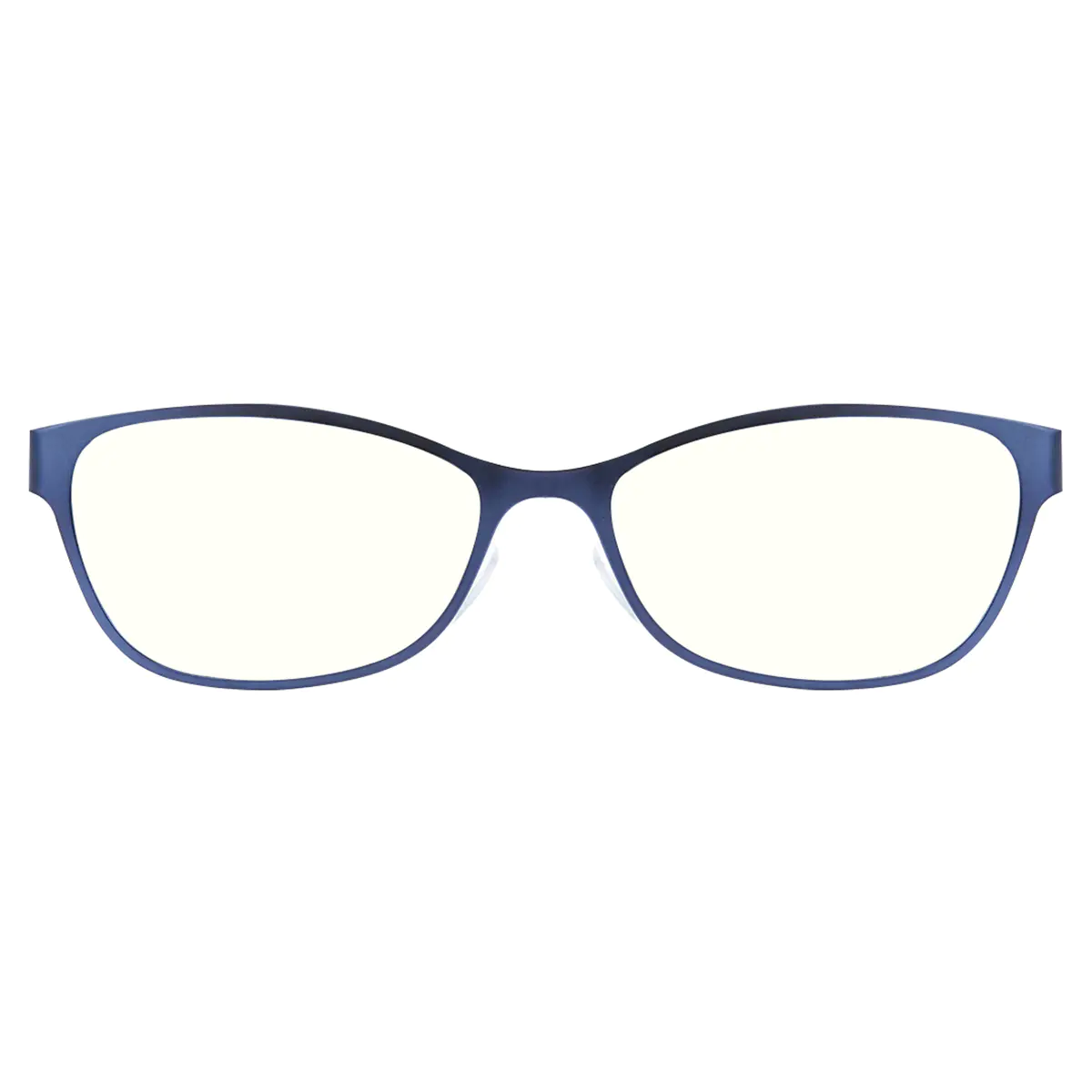 Cat-eye Blue Reading Glasses