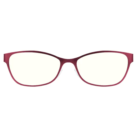 Cat-eye Wine Reading Glasses
