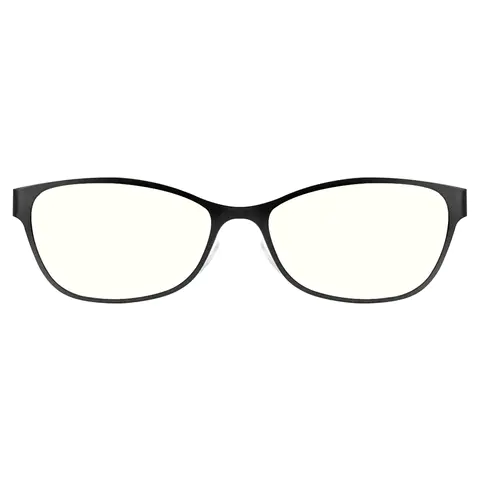 Cat-eye Black Reading Glasses