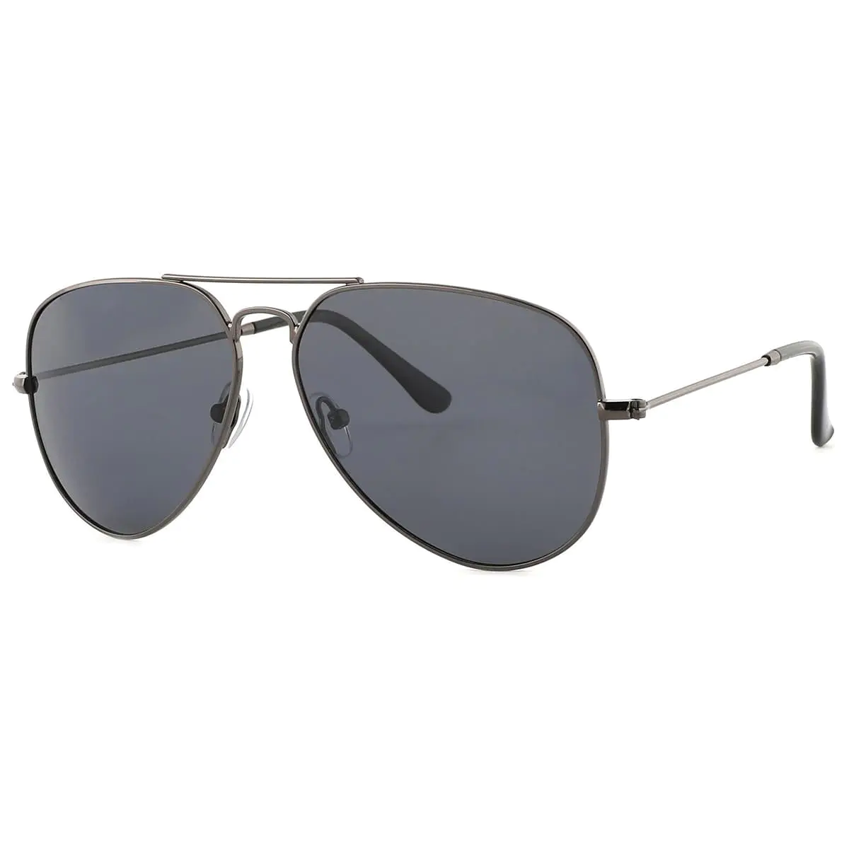 Aviator Black Sunglasses