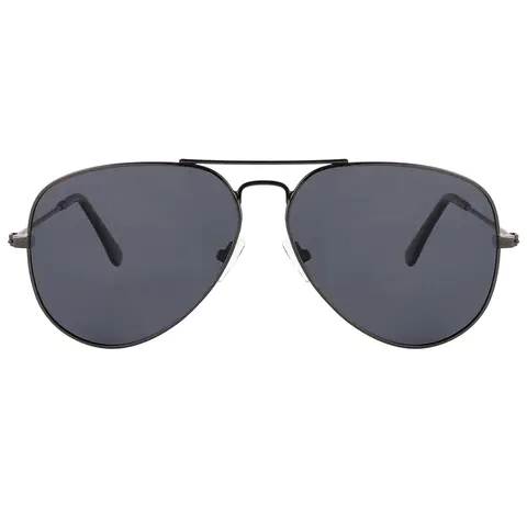 Aviator Black Sunglasses