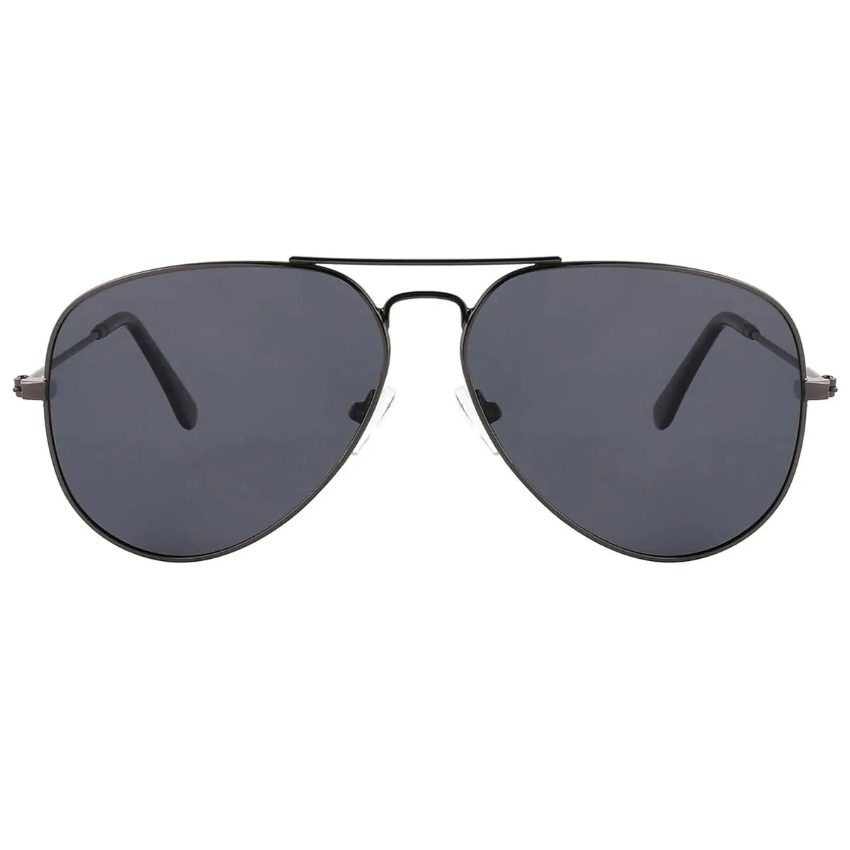Aviator Black Sunglasses