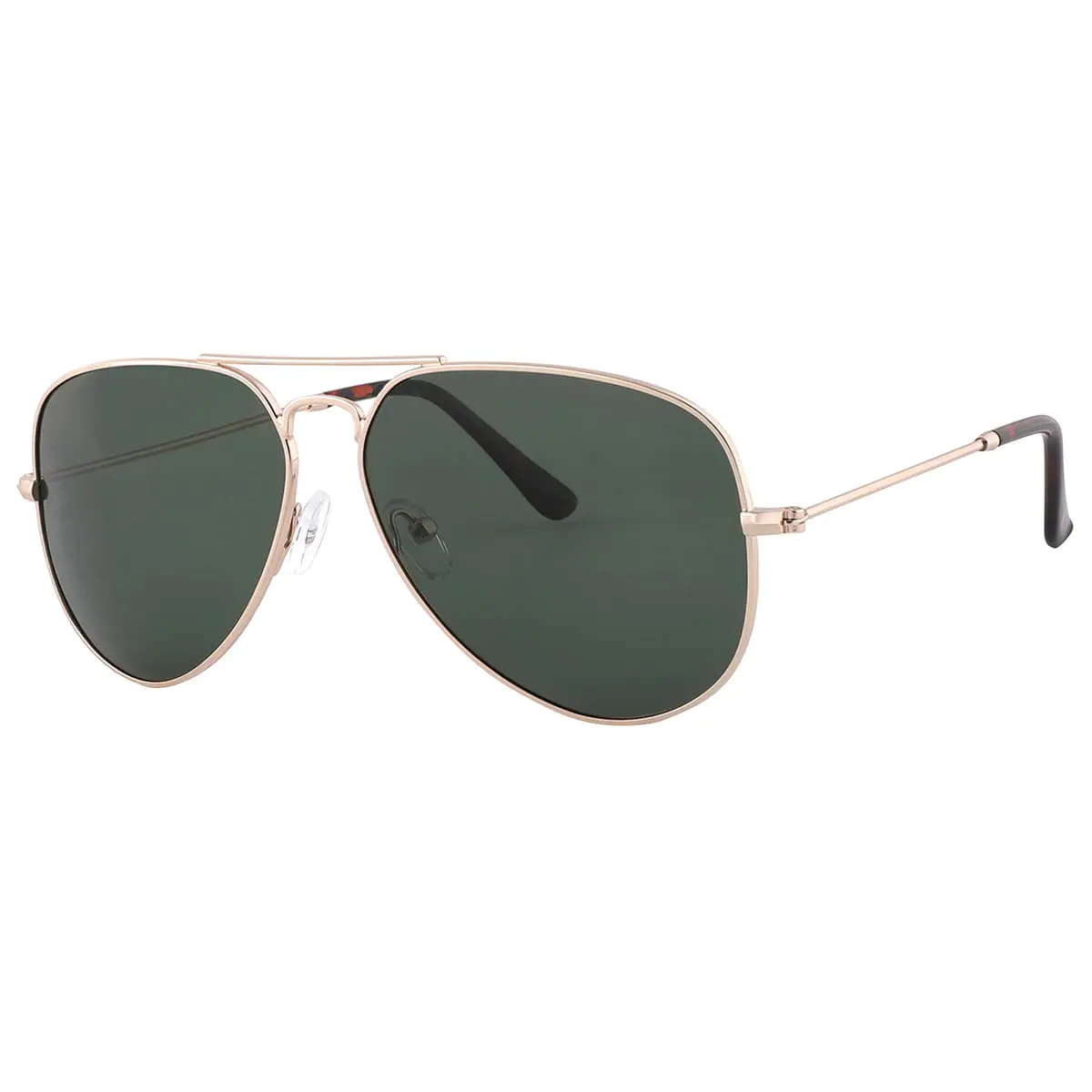 Aviator Gold Sunglasses