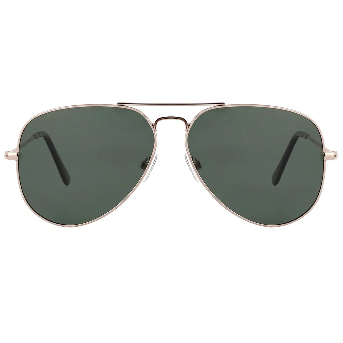 Aviator Gold Sunglasses
